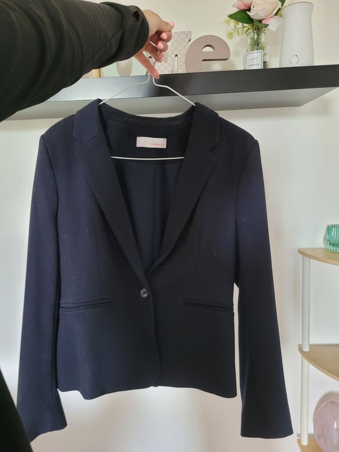 Veste tailleur
