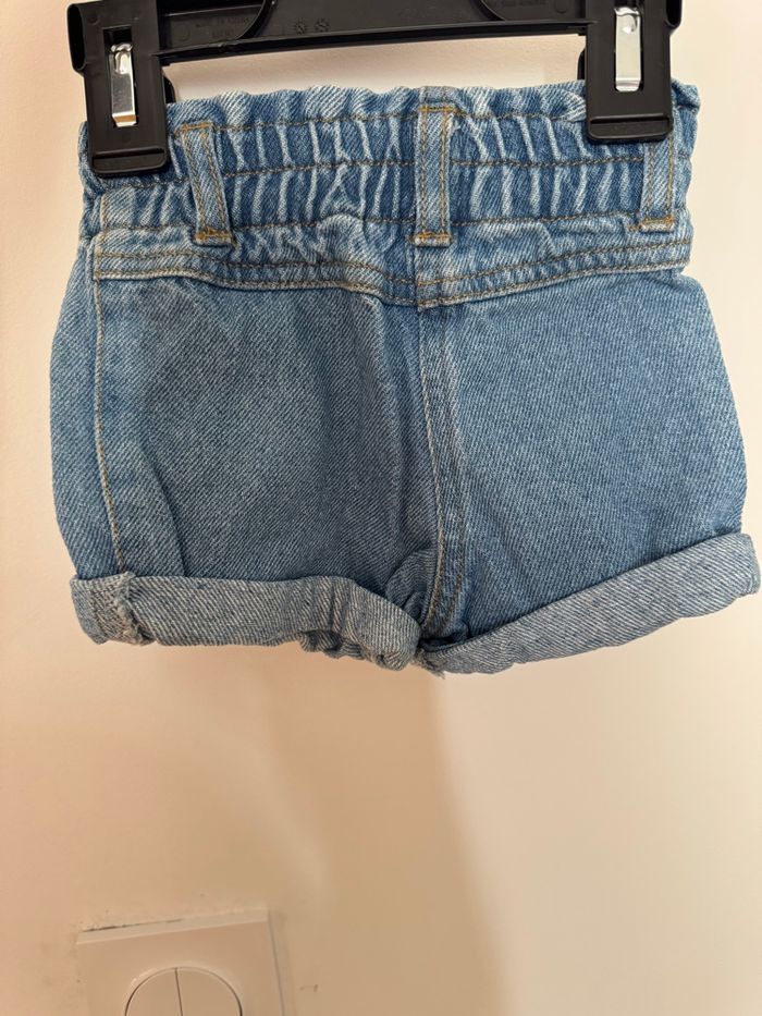 Short en jean - photo numéro 2