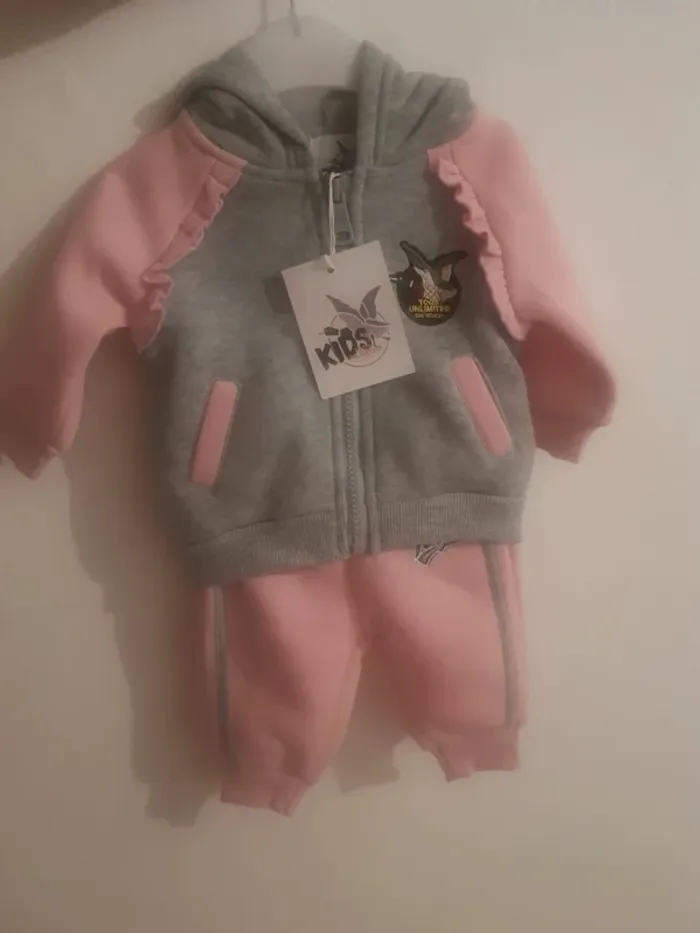 Ensemble bébé 3 mois - photo numéro 3