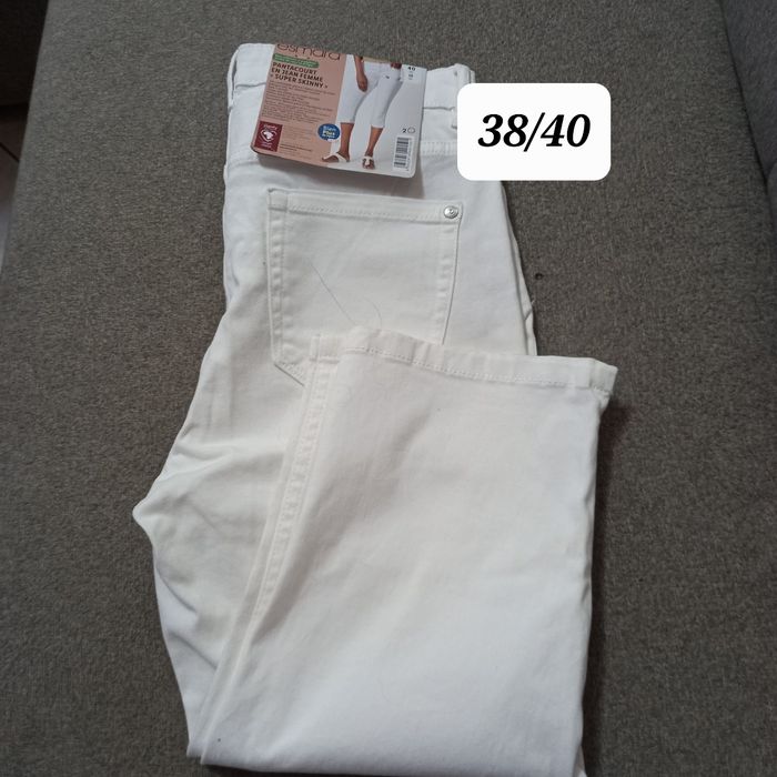 Jeans taille 38/40