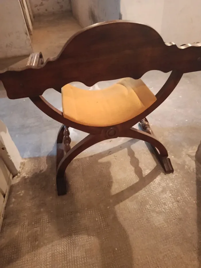 Sedia vintage - photo numéro 3