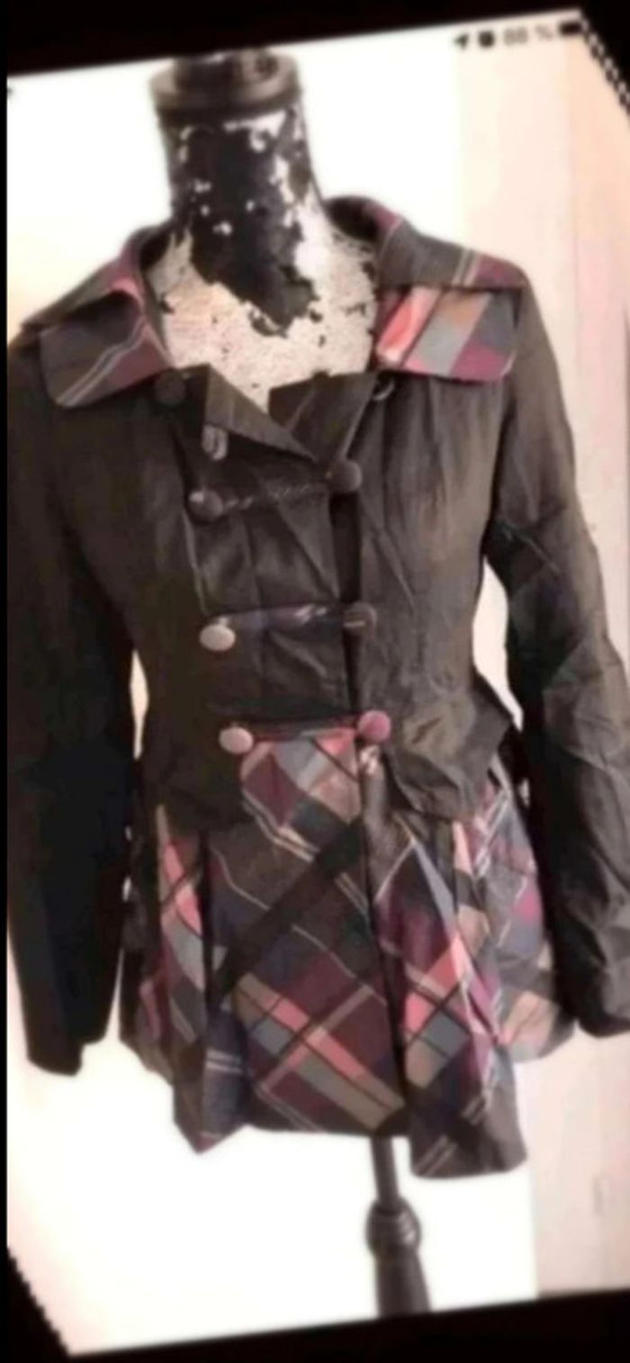 Manteau femme