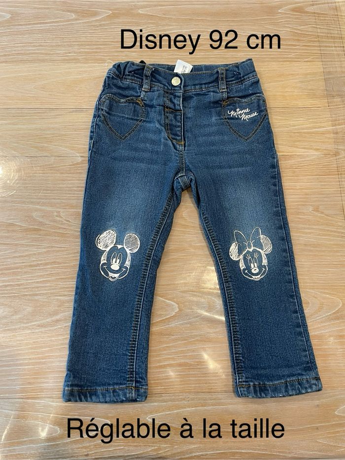 Pantalon jean Disney