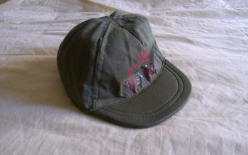 Casquette souple taille 46cms