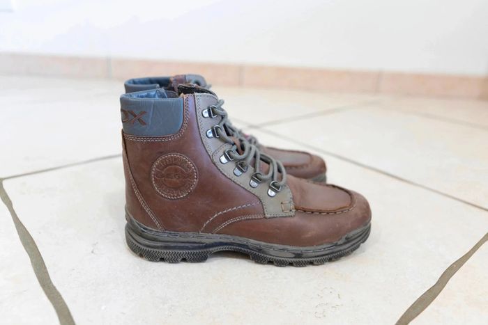 Bottine enfant Geox Neuve Style Usé T36 - photo numéro 5