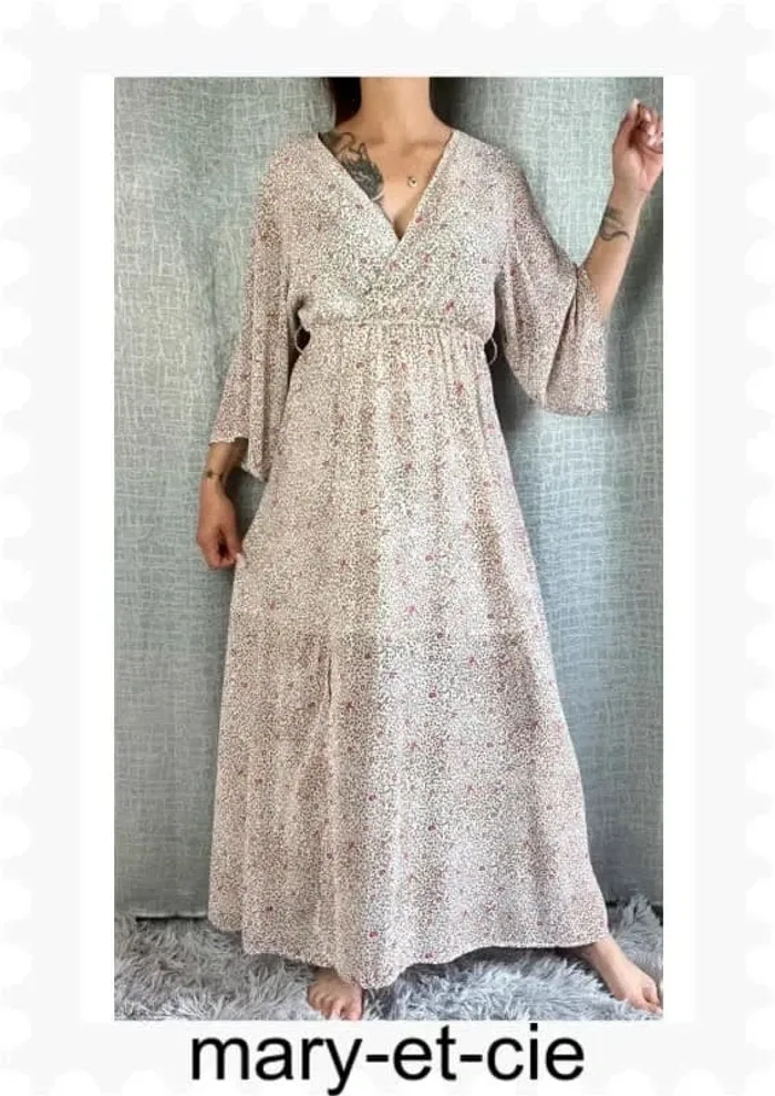 Robe longue taille M - Sheilay - photo numéro 3