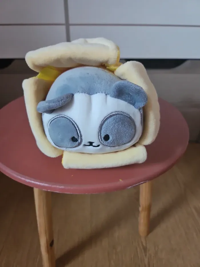 Peluche Anirollz banane