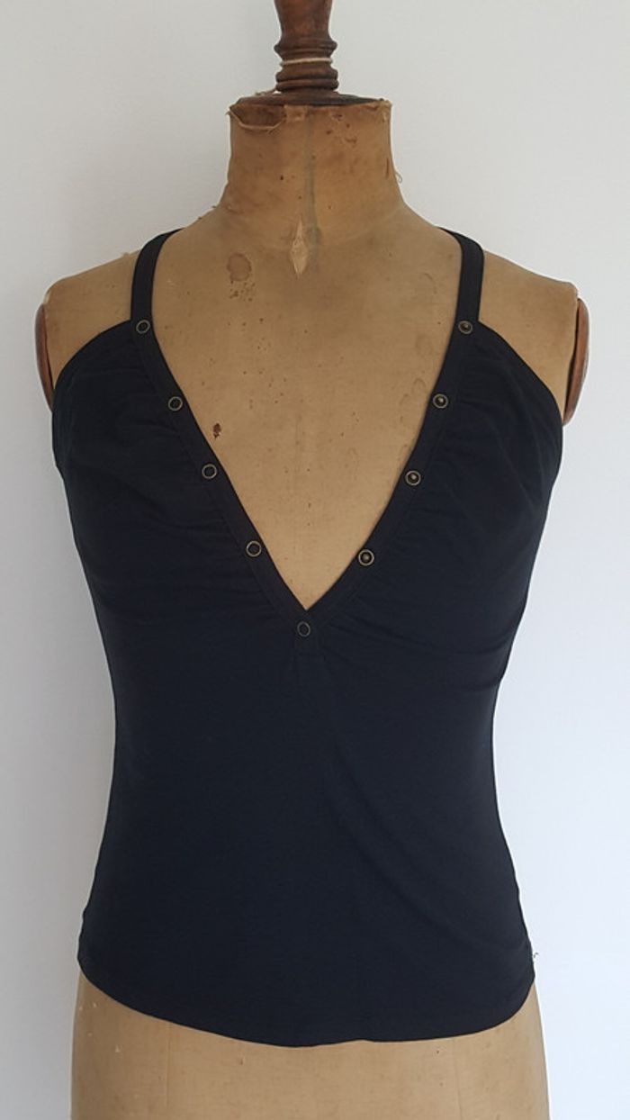 Débardeur à pressions NEUF - photo numéro 3