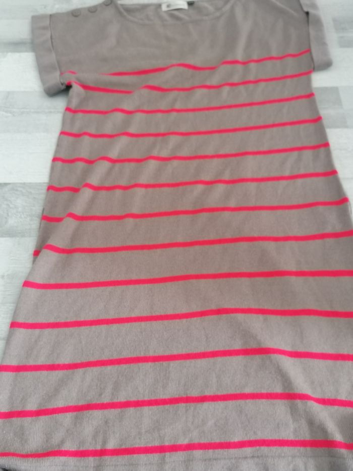 Robe mi saison T 34 /36 👗 - photo numéro 9