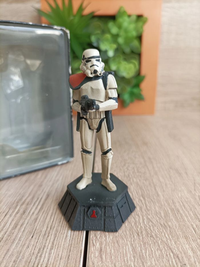 Figurine Sandtrooper Star Wars Altaya - photo numéro 3
