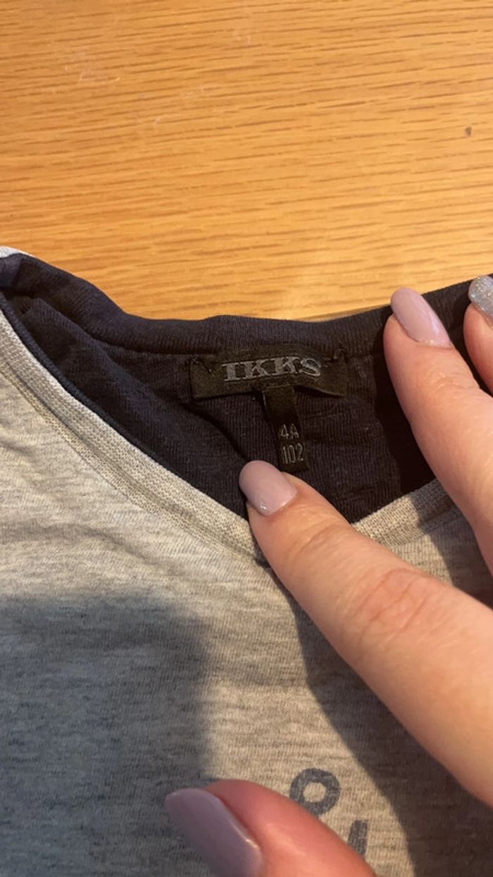 T-shirt manches longues 4 ans - photo numéro 2