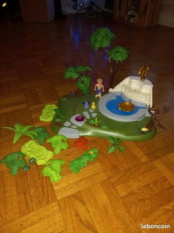 playmobil fée