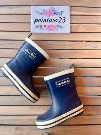 Bottes de pluie absorba 23