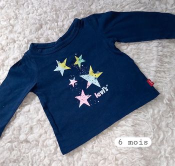 Haut Levi's