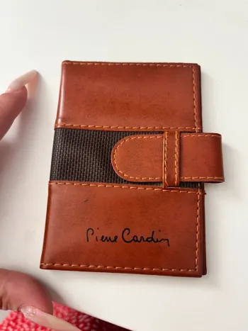 Porte carte Pierre Cardin