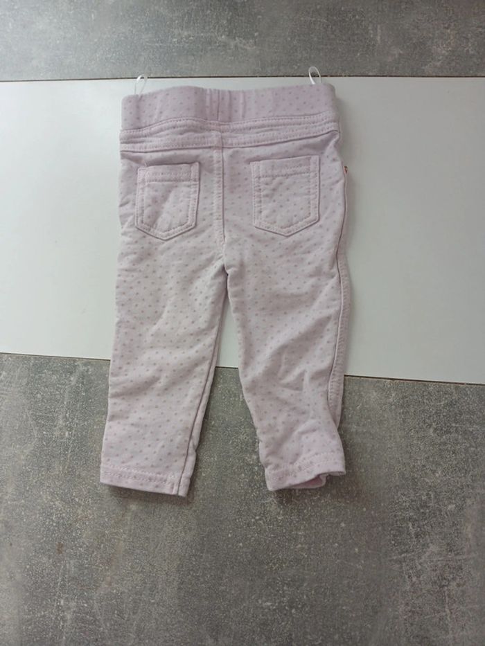 Pantalon bebe fille zeeman - photo numéro 2