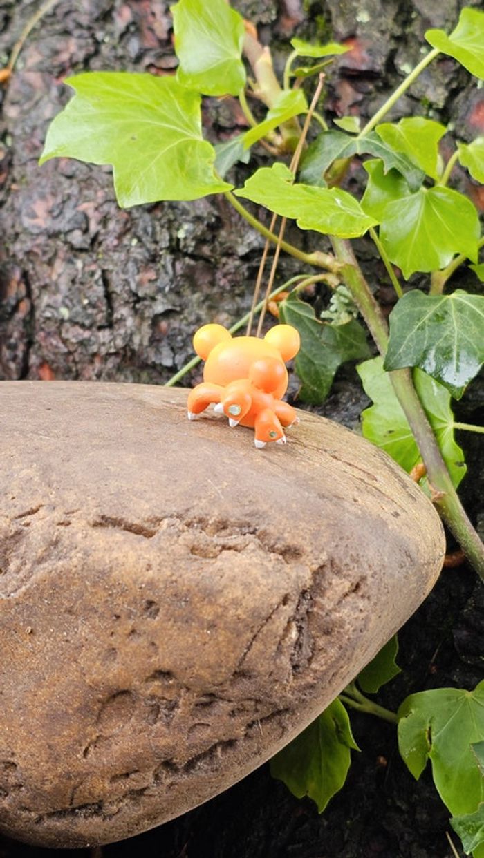 Super figurine Pokemon Nintendo Teddurisa - photo numéro 3