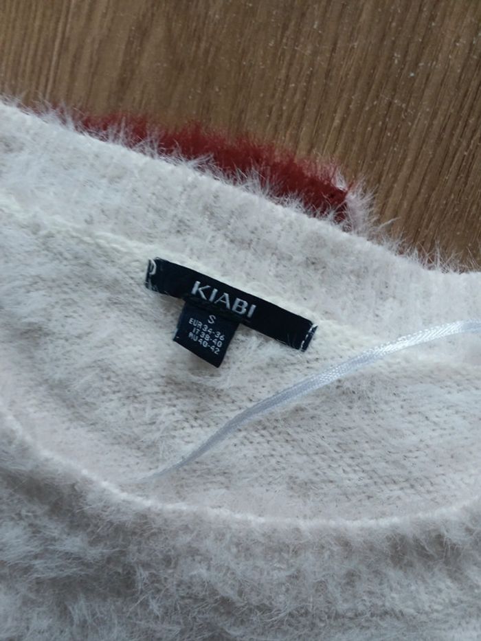 Pull court kiabi taille 36 🌹 - photo numéro 4