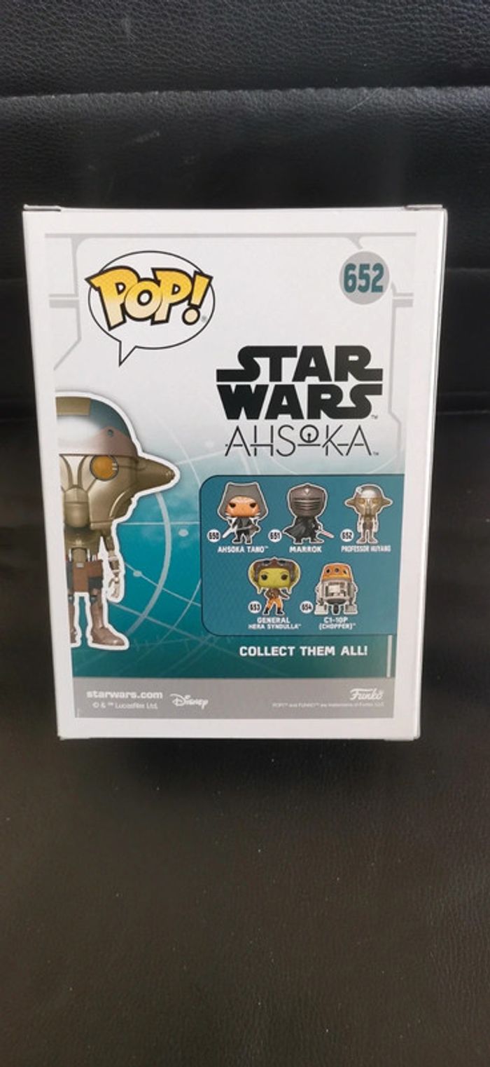 Pop funko edition star wars neuf - photo numéro 4