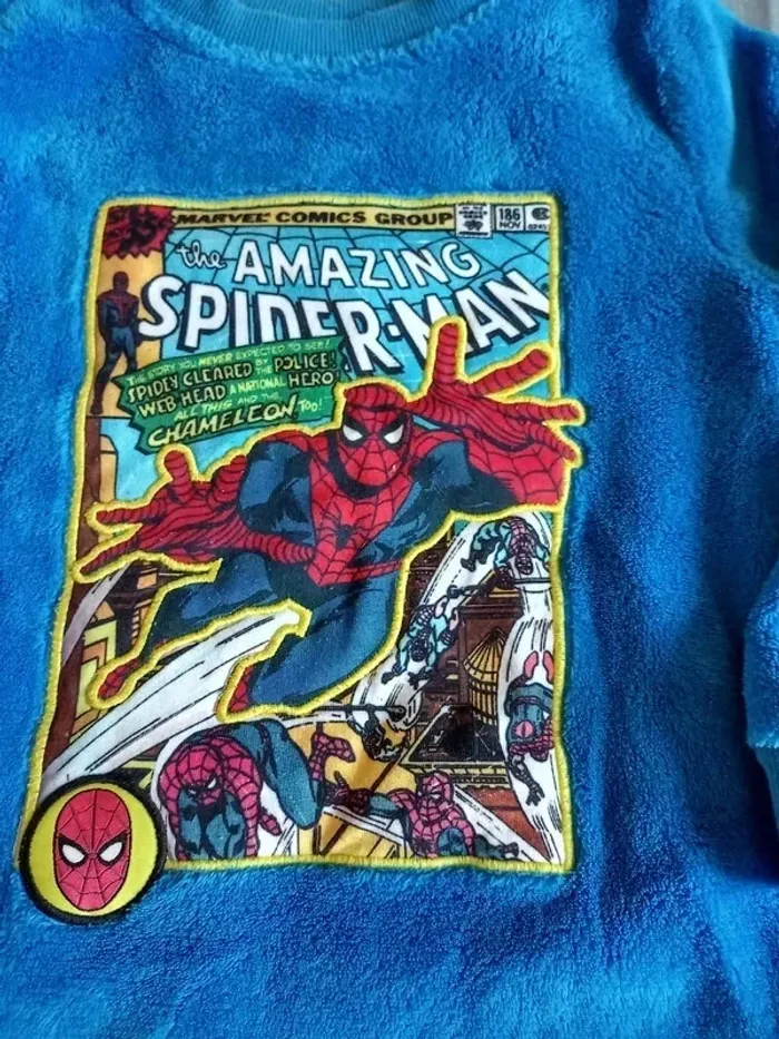 Pyjama hiver - photo numéro 2