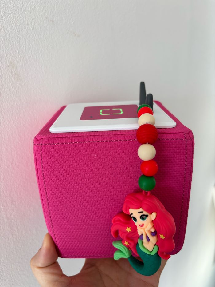 Cache prise la petite sirène toniebox