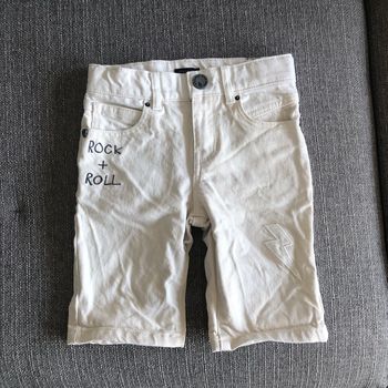 Bermuda IKKS 6 ans