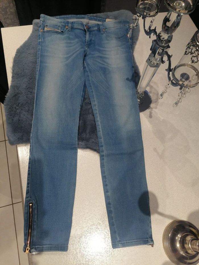 Jean diesel👖 - photo numéro 3