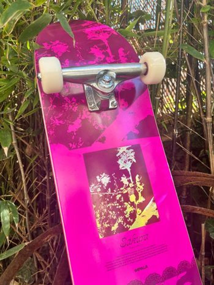 Planche skate impala sakura - photo numéro 6