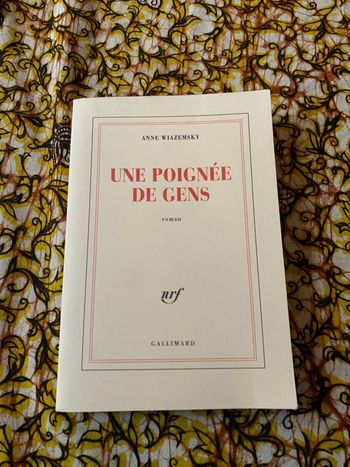 Une poignée de gens