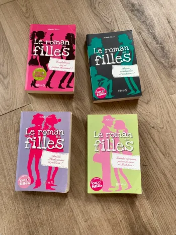 Le roman des filles