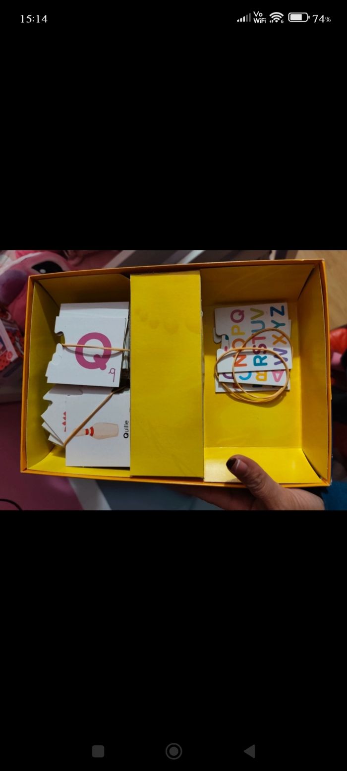 Jeux société ABC - photo numéro 2