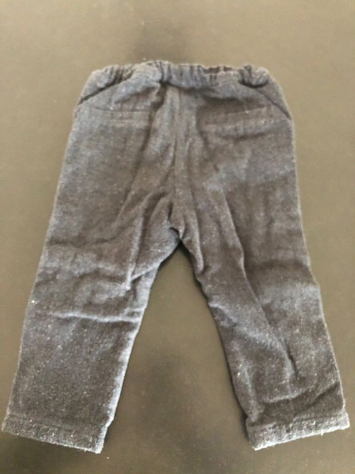 Pantalon hiver bébé - photo numéro 4