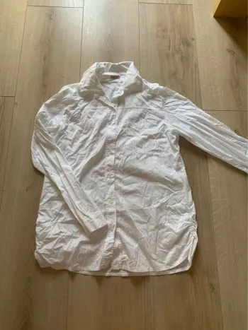 Chemise manche longue