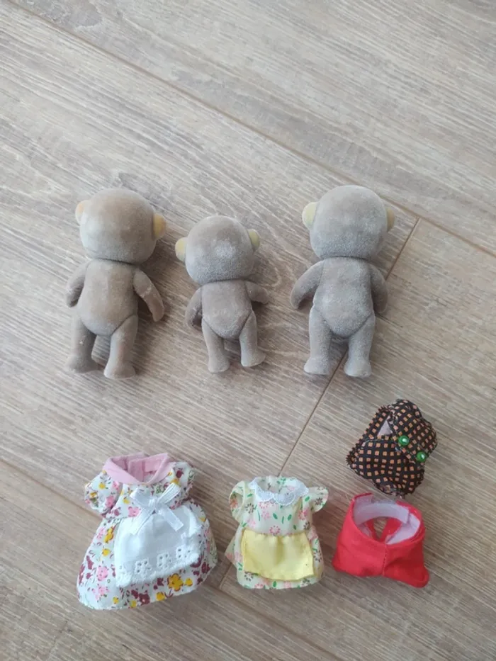 Famille singe - photo numéro 4