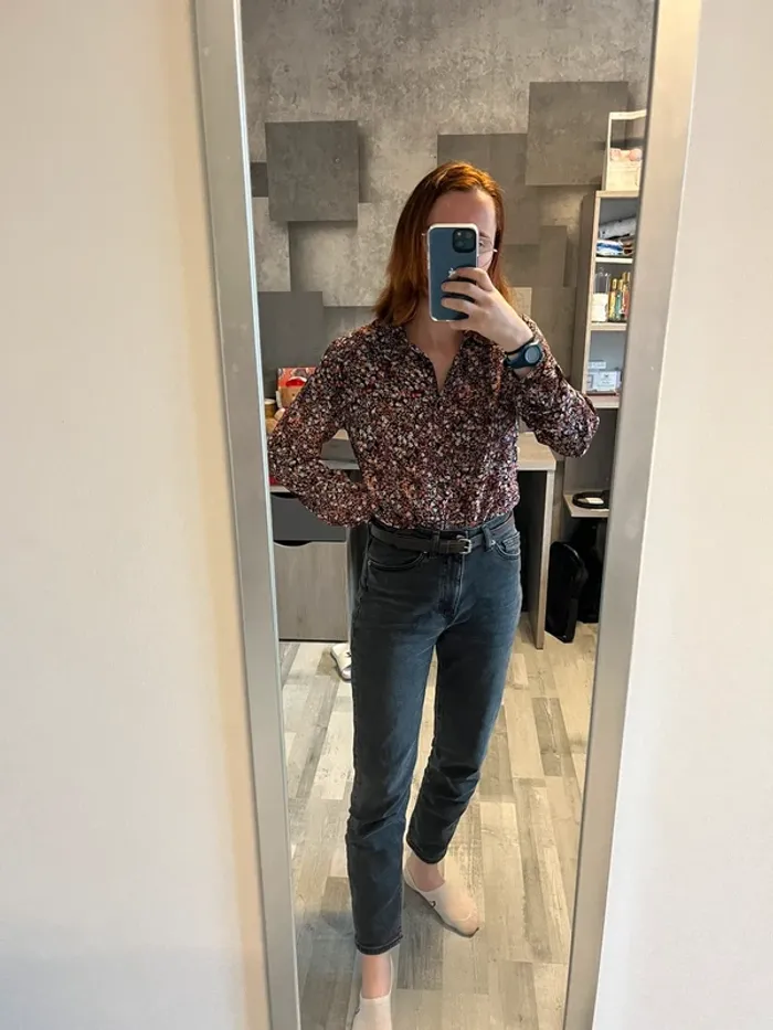 Jean H&M taille S - photo numéro 3