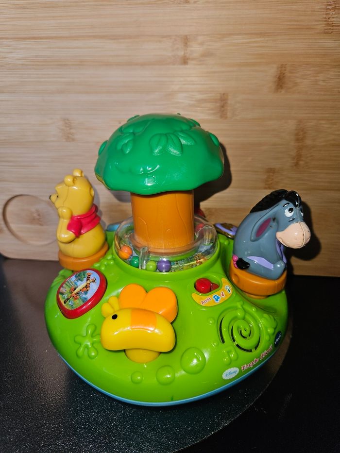 Jeu winnie - photo numéro 3