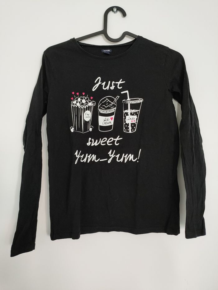 T-shirt manche longue