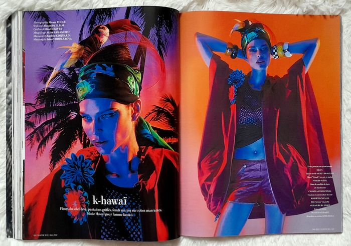 Magazine L'officiel n°965 mai 2012 - photo numéro 9