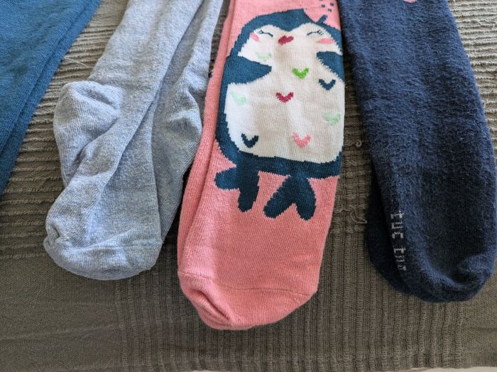 Lots collant 5-6 ans - photo numéro 4