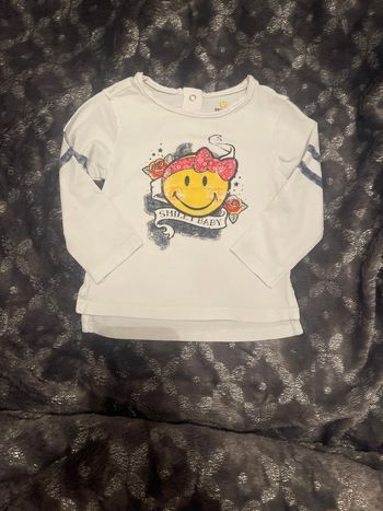 Tee shirt manche longue 