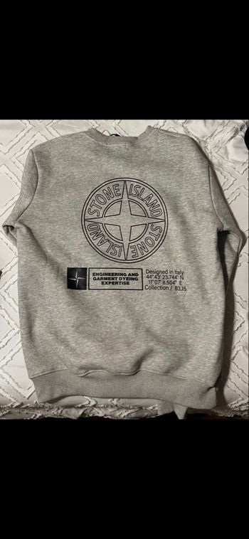 Sweat homme