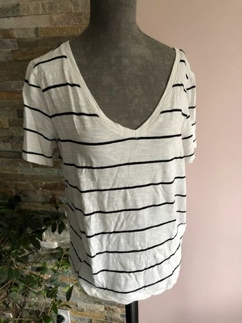 T-shirt rayé 34
