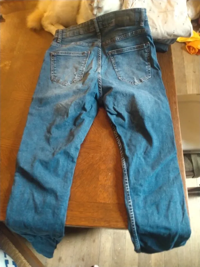 Pantalon carrot - photo numéro 4