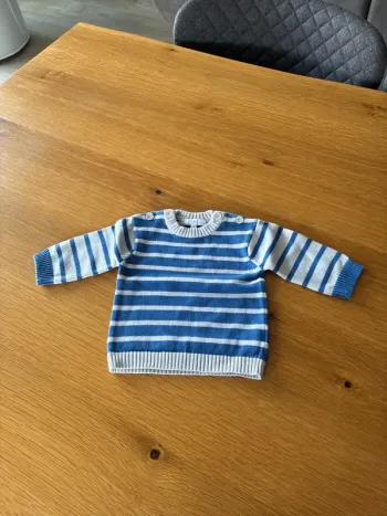 Pull bébé