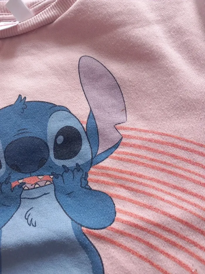 Pull stitch orchestra 6 ans - photo numéro 4