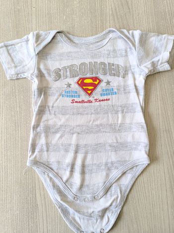 Bodie  superman