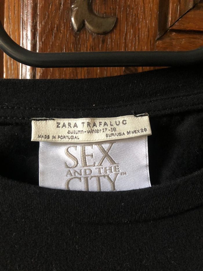 T-shirt Zara - photo numéro 5