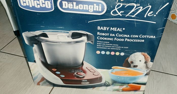 Robot chic comme delonghi