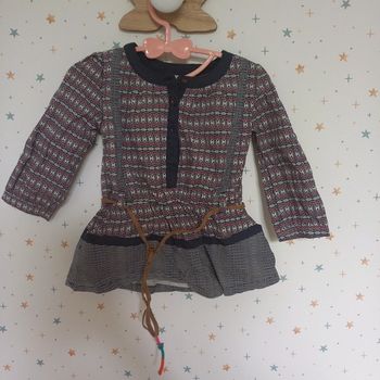 Blouse légère