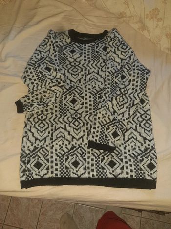 Pull jacquard